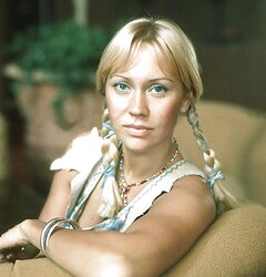 Agnetha Faltskog (ABBA) All era