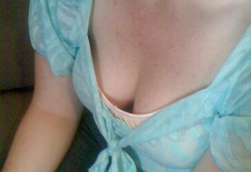 More bosom downblouse photos of my ex gf