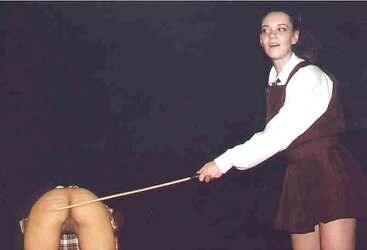 Retro Smacking and Whipping Gallery