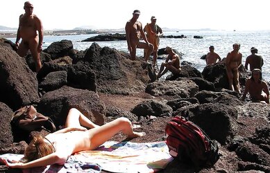 Gang Lovemaking Inexperienced Beach #rec Voyeur G