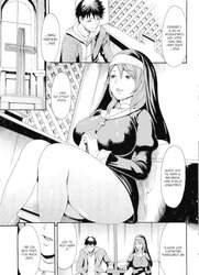 An Immoral Sister Hentai Manga