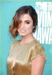 GET WELL-PREPPED FOR NIKKI REED