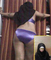Debunked general- hijab niqab jilbab arab