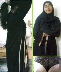 Debunked general- hijab niqab jilbab arab