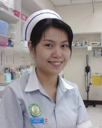 Malaysian Nurse