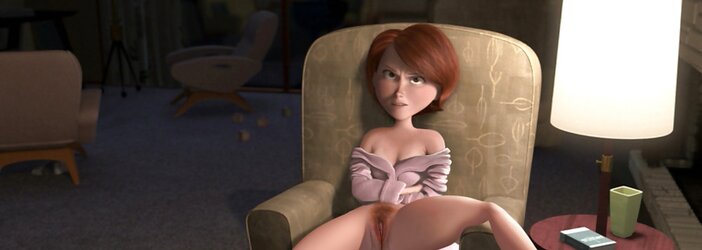 Helen Parr (Biotch wifey of The Incredibles)