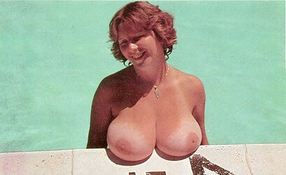 Vintage Big-Boobed Chicks Beth Berenson