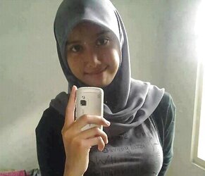 Malay gorgeous hijab