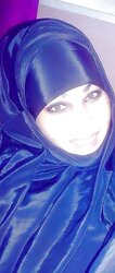 Hijab french muslim