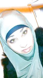 Hijab french muslim