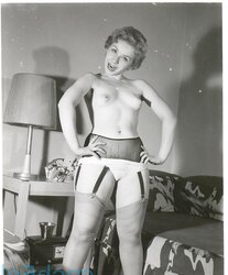 Vintage Pantyhose,undies and cunny