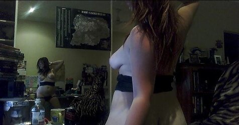 Another Huge-Boobed Cam Teenager