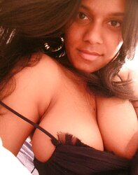 Huge-Titted indian