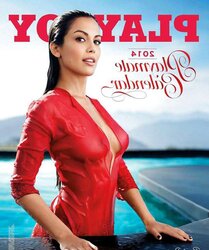 2014 Playboy Calendar