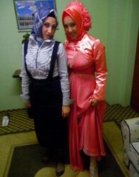 Beautiful turkish and arab women