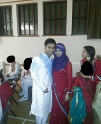 Farhana Bengali Hijabi MUMMY