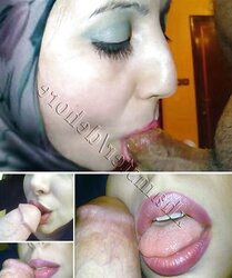 Hijab Mature