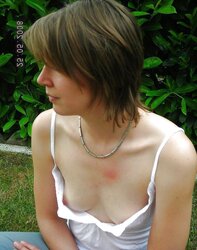 Oops! Downblouse Nipple Slide upskirt teenagers