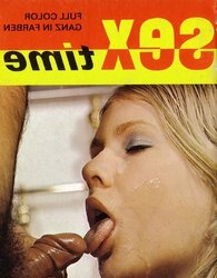 Vintage Magazines Orgy Time