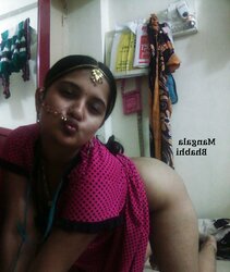 INDIAN WARM WOMEN-MANGLA BHABHI