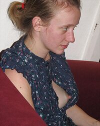 More Downblouse and other unwanted insights :)