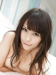 Super-Steamy from Japan, a ultra-cute Asian female.