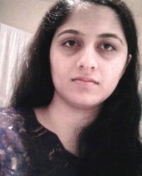 Punjabi nymph Sanya by coolbudy