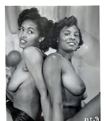 More Vintage Black adult movie stars