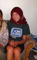 Turbanli kalcalar Hijabi Culo