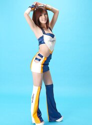 Japanese Race Queens-Maika Misaki (1)