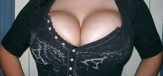 All-Natural Sweeties - Fav bosom shots of wifey