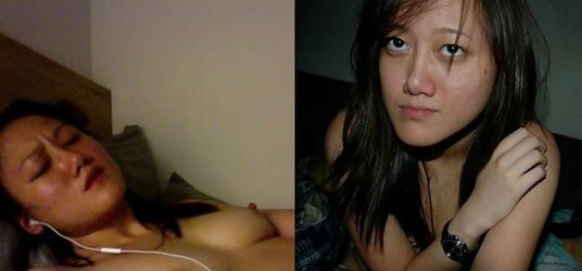 Super Hot Inexperienced Asian Teenager Bare