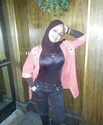 Hijab red-hot jaw-dropping