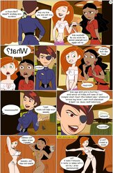 Oh Betty(Kim Possible Comic)