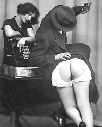 Domestic Discipline For Wifey (Vintage)