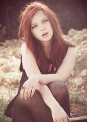 Redhead paramours