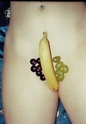Ex Freundin - mit Fruits