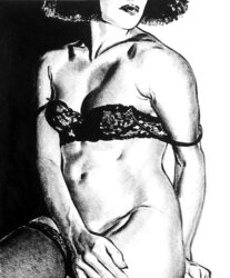 Drawn Ero and Porn Art 26 - Jean-Claude Claeys