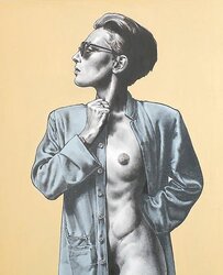 Drawn Ero and Porn Art 26 - Jean-Claude Claeys