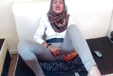 Arab Hijab cam (Partie four)