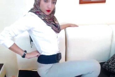 Arab Hijab cam (Partie four)
