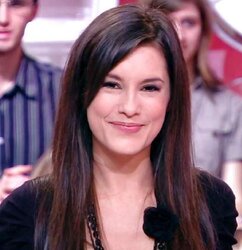 Marion Jolles Gorgeous French TV Presenter