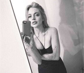 Lindsay Lohan ... Instagram