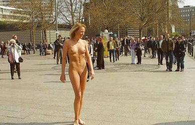 Public Nakedness