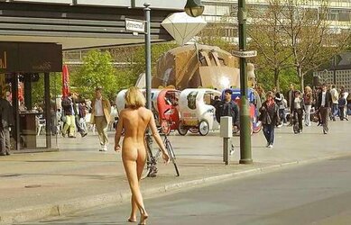 Public Nakedness