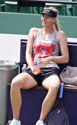 Maria Sharapova plus Fakes