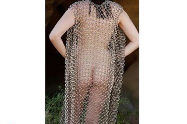 Chain Mail, Chainmaille, Fetish Gallery