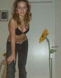 Franziska B. Studentin in Magdeburg (Non-Naked)