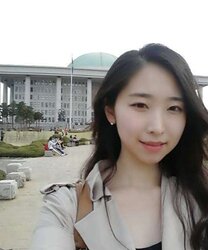 Korean air hostess creampie pound