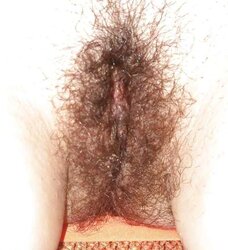 Bi-Atch Fur Covered Vagina